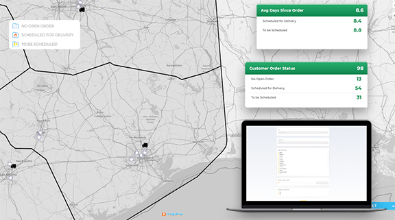 Smart, optimized order management