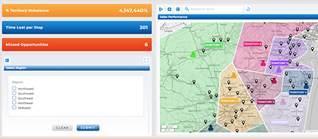 Poor territory alignment can cost you