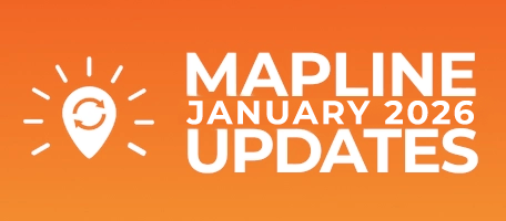 Mapline updates: January 2026