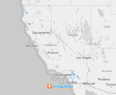 Map of Federally Recognized Tribal Lands