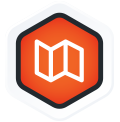 BI Mapping Icon
