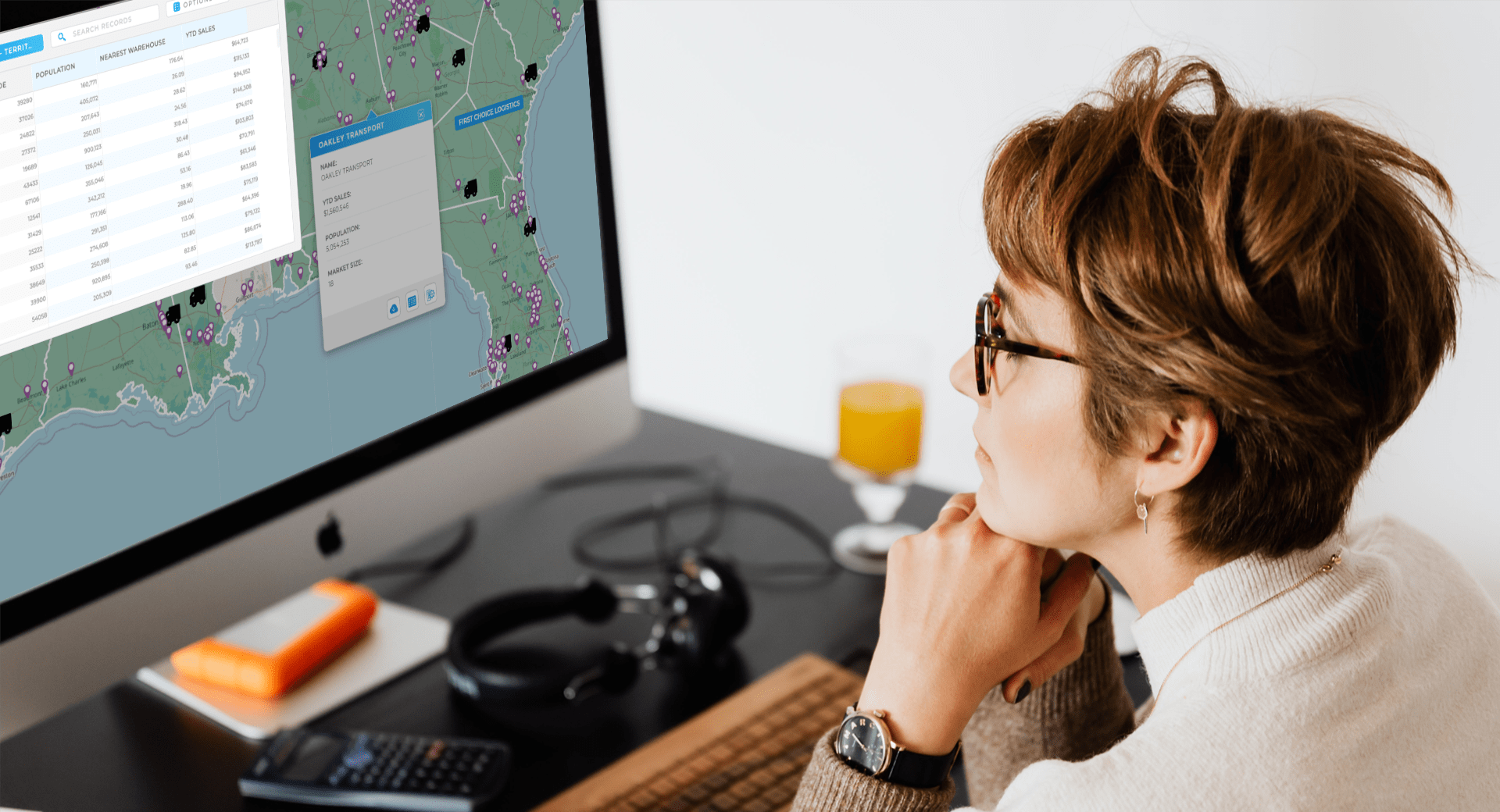 Mapping government boundaries enhances your business strategy