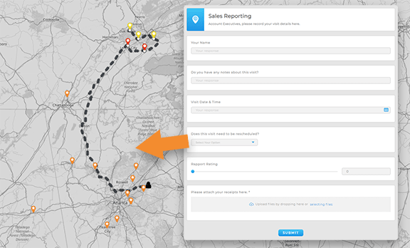 Smart scheduling empowers your reps to close deals faster