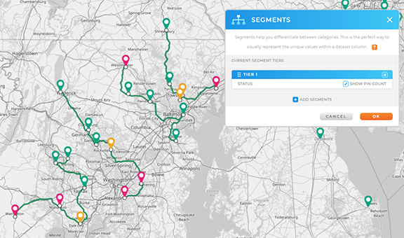 Mapping government boundaries enhances your business strategy