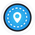 Geo-aware Icon
