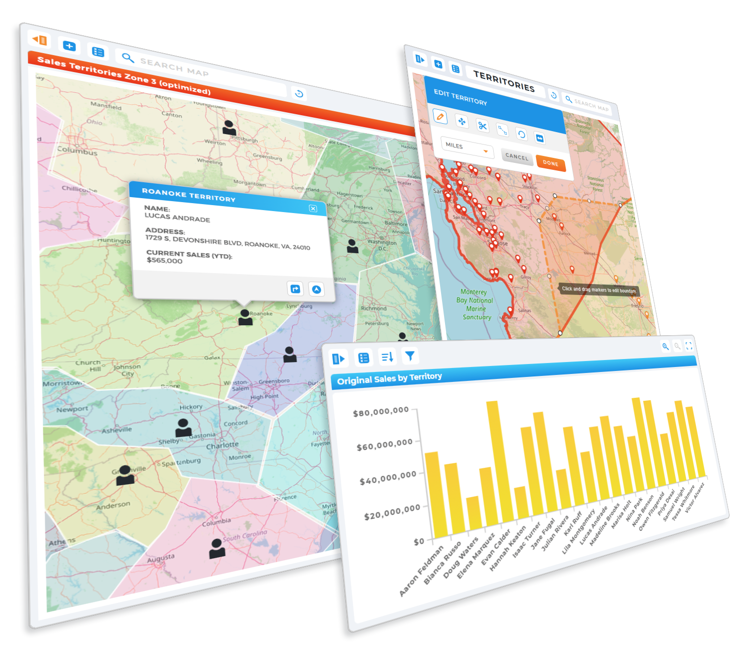 Map from excel to unlock hidden opportunities