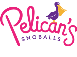 pelican's snoballs logo